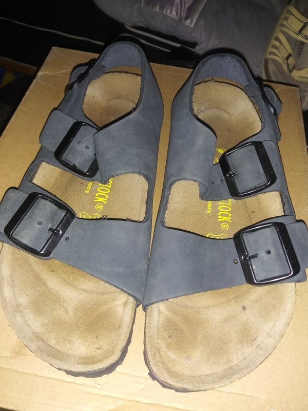 birkenstock sandals size 38