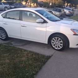 2015 Nissan Sentra