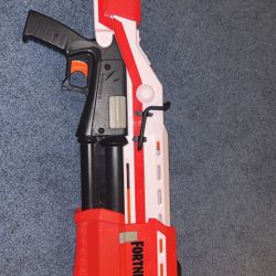 Fortnite Nerf Shotgun