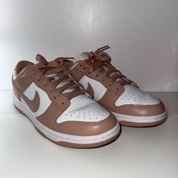 Women’s Nike Dunk Low Rose Whisper