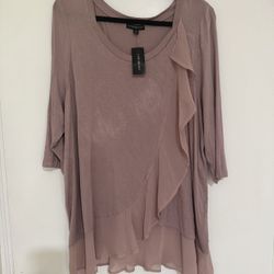 Lane Bryant Blouse