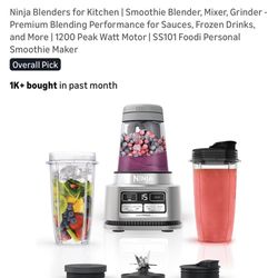 Ninja Blender New No Box