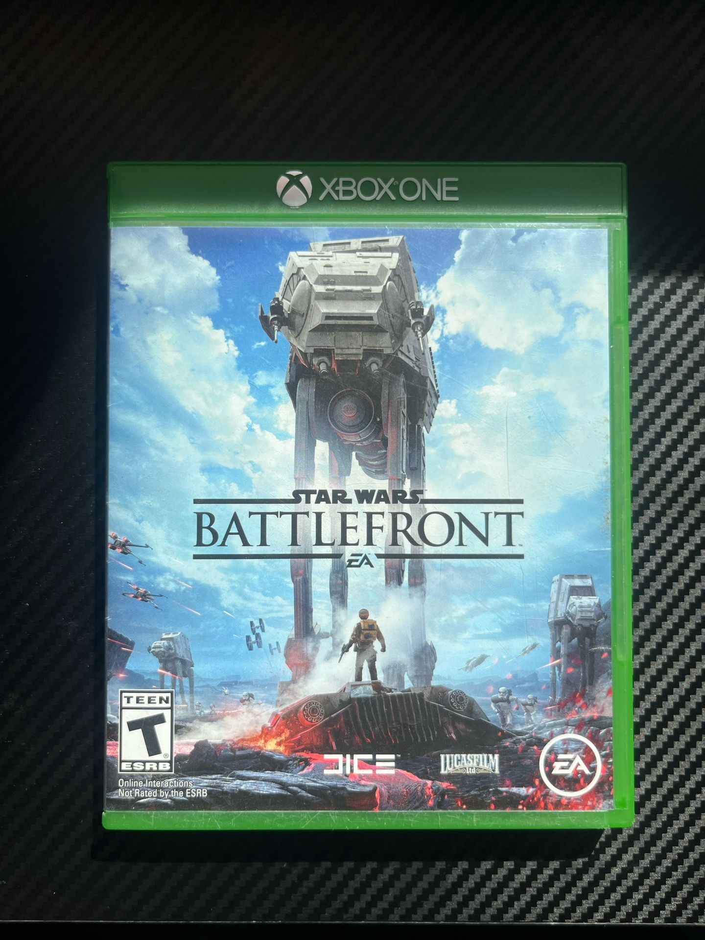 Battlefront 1