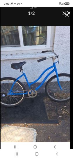Single speed bike