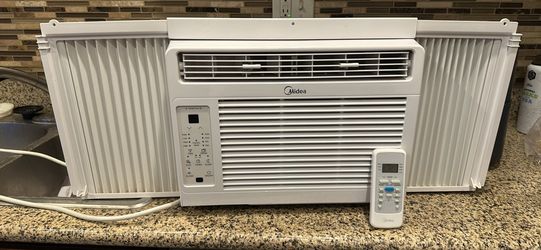 Midea 5,000 BTU Window AC