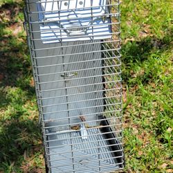 Small Animal Trap