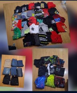 Boys clothing
