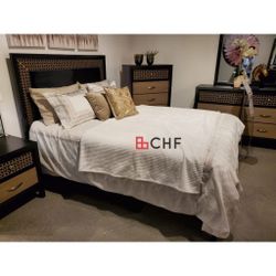 New Queen / Eastern King Size Bed Frame  (Mattress Sold Separately )