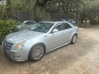2011 Cadillac CTS