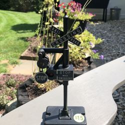 Lionel trains - Banjo Signal
