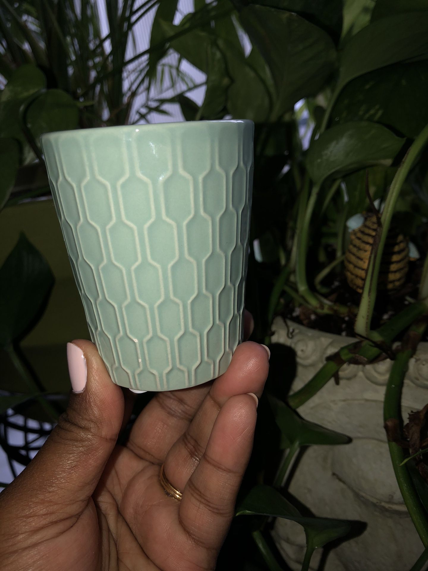 Planter|| Mini size Great for Succulents
