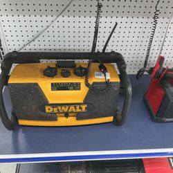 Dewalt Radio 