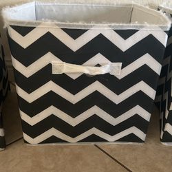 X4 Storage Boxes