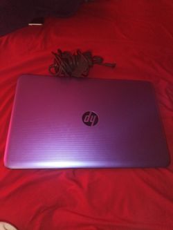 HP LAPTOP