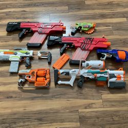 Nerf Assortment