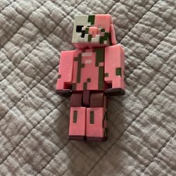 Minecraft Zombie Pigman
