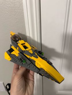 anakins jedi star fighter lego star wars