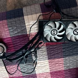 Lian Li Edge series, power supply