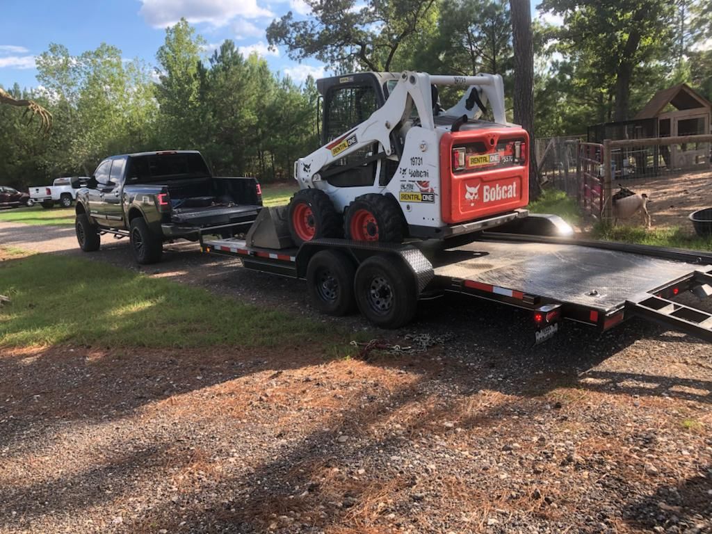 Trailer Car Hauler 