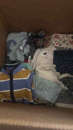 Baby boys clothes