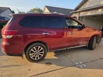 2013 Nissan Pathfinder