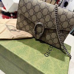 Gucci Dionysus Purse 