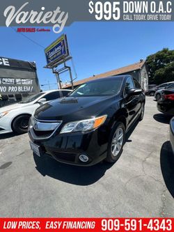 2015 Acura RDX