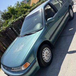 1993 Honda Accord
