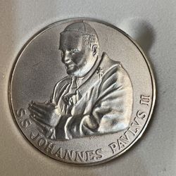 Silver Coin