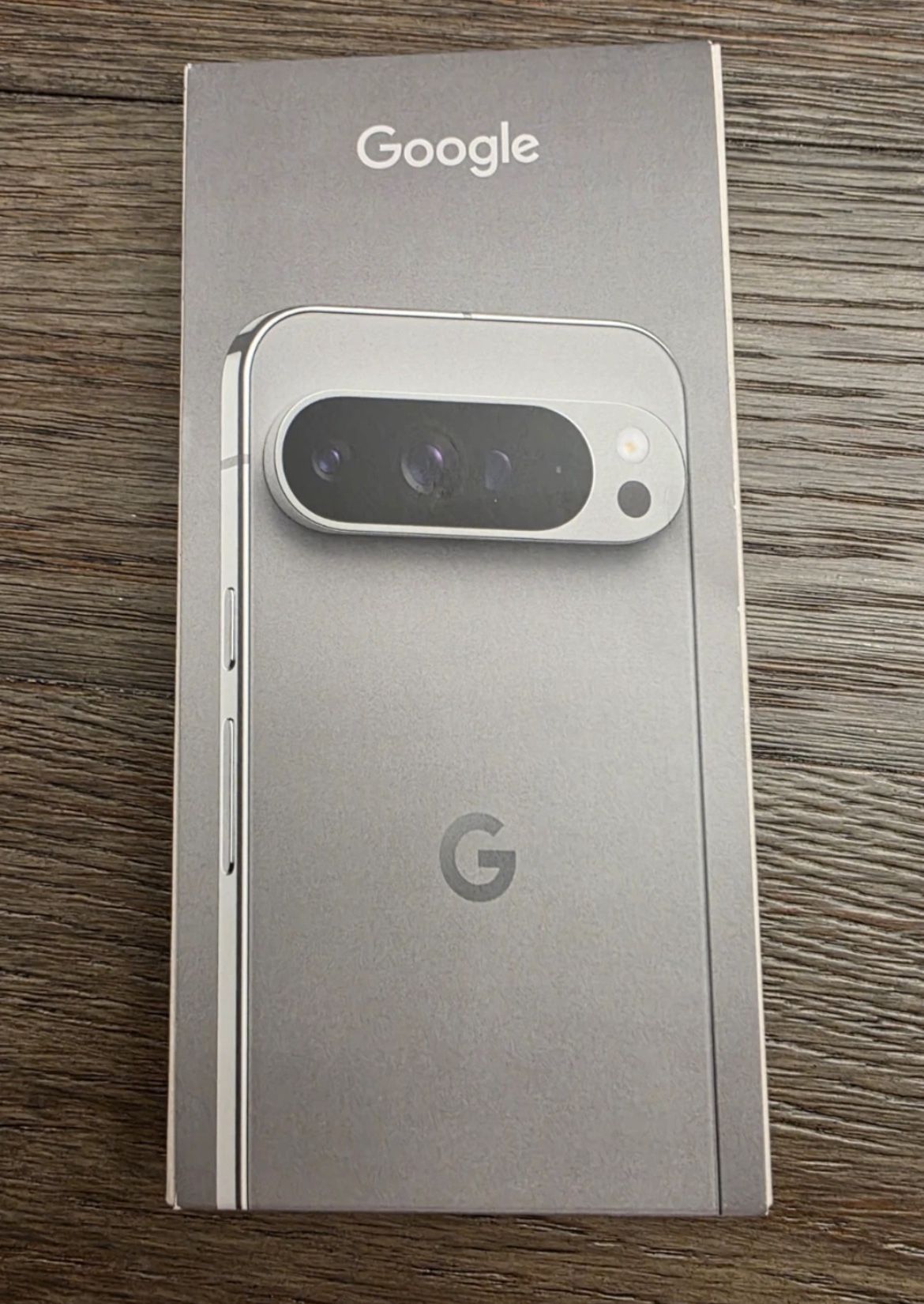 Google Pixel 9 Pro XL – 256GB Hazel Unlocked New Open Box Android 15