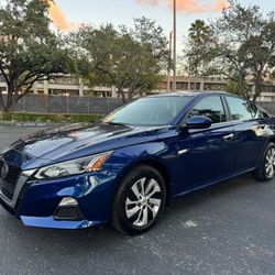 2019 Nissan Altima