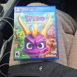 Spyro Ps4
