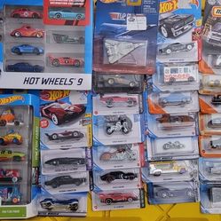 Hot Wheels Lot 