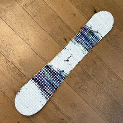 147cm Burton Women’s Snowboard 