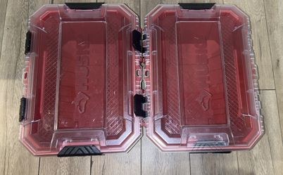 Husky Tool Box Located In Sylmar Used 4 Times  Just To Small For Me 