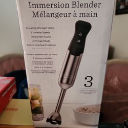 Vitamin Blender