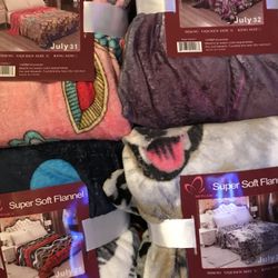 Queen Size Blankets