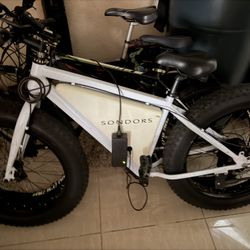 sondors ebike