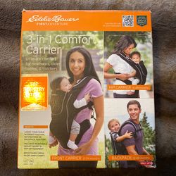 Eddie Bauer baby carrier