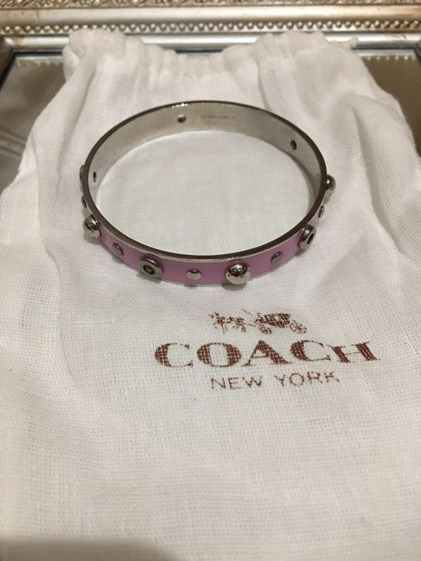 Coach Bracelet 100% authentic Original