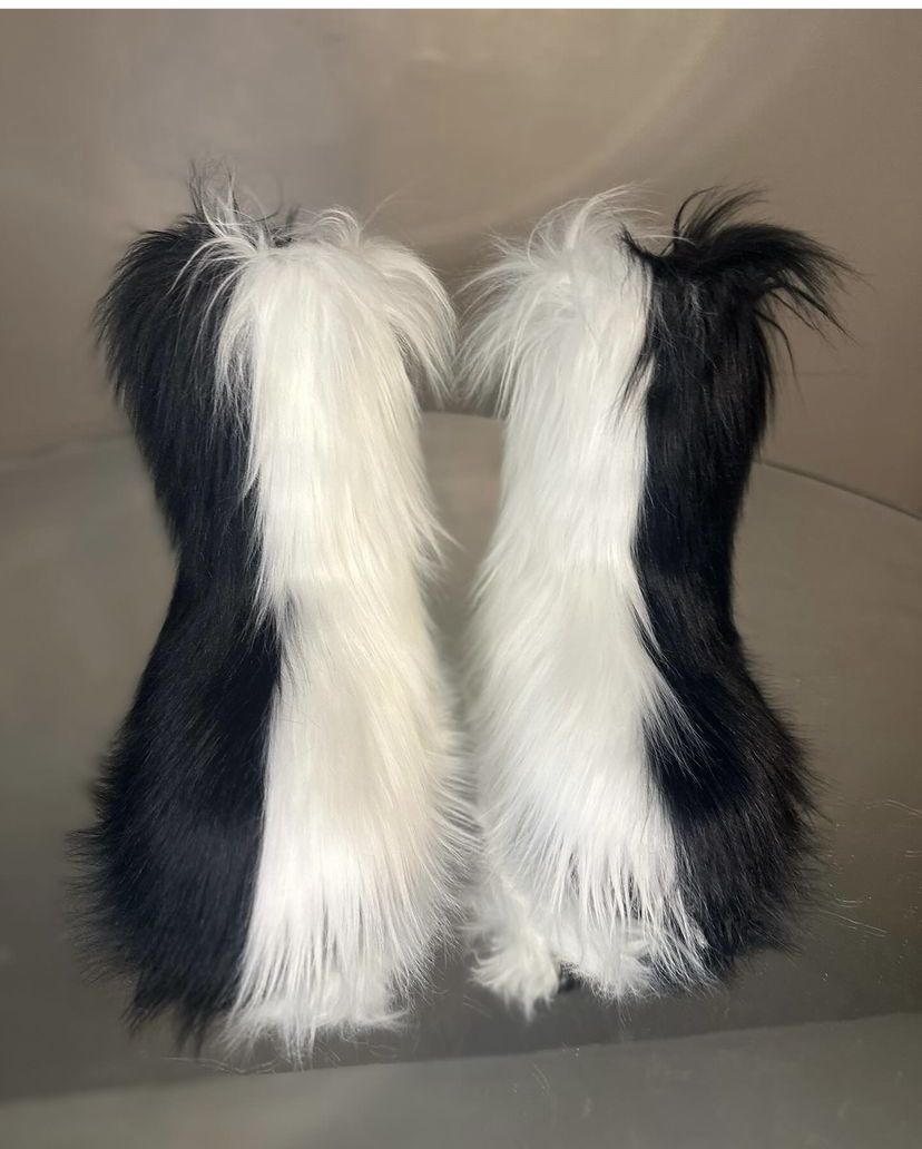 Fur Boots
