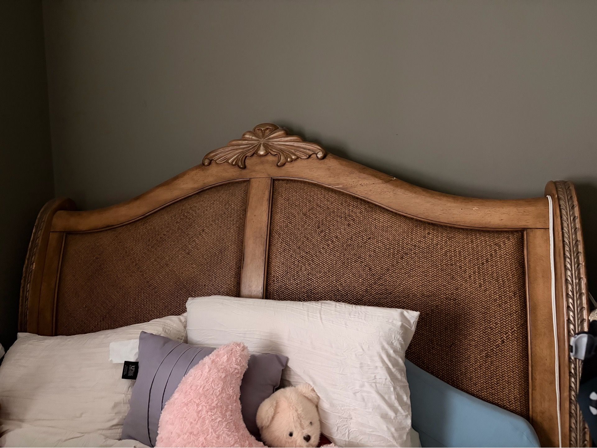 Queen Bed Frame