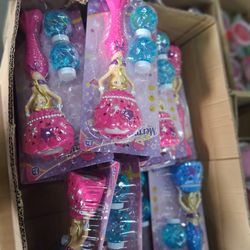 Bubble Wands