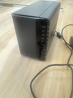 Synology NAS DS220+ 8TB