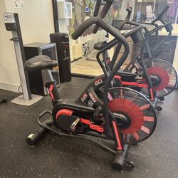Assault Bike