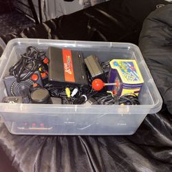 Random Plug And Play Consoles Never Been Used
