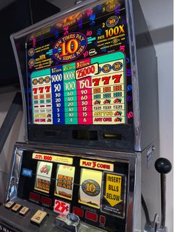 Slot machine
