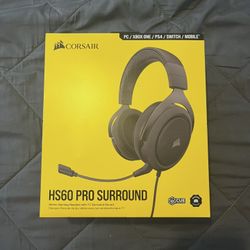 Corsair HS60 Pro Surround 