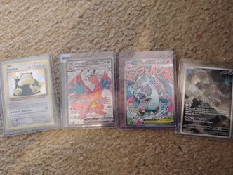 Pokemon cards