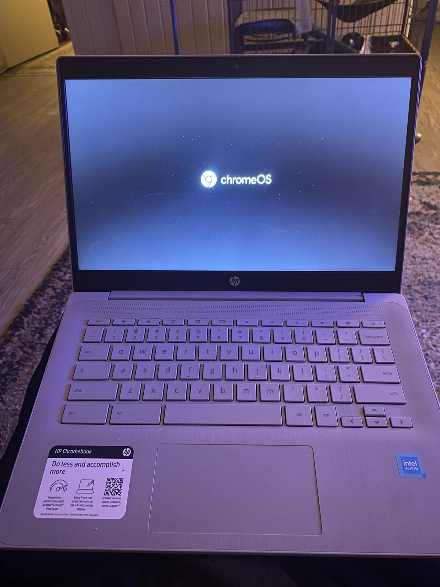 Google Chromebook OS